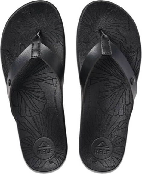 Reef Slippers Cushion Porto Cruz CJ2812 Zwart