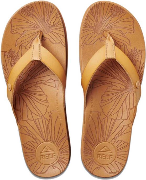 Reef Slippers Cushion Porto Cruz CJ2814 Bruin