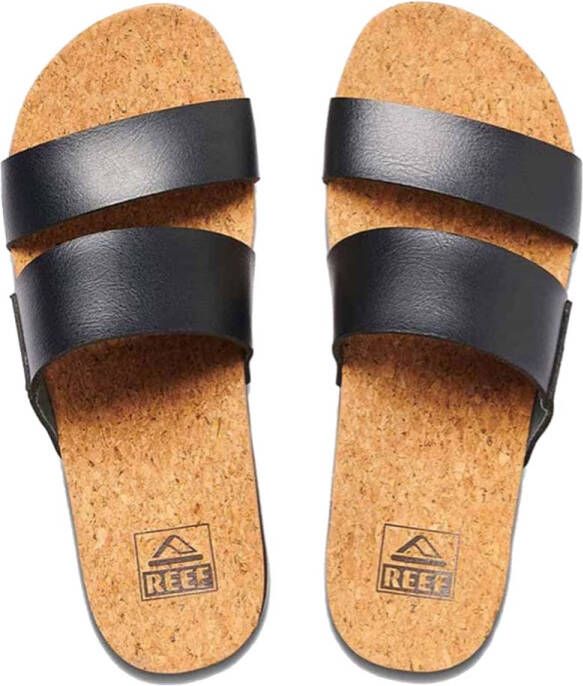 Reef Slippers Cushion Vista Hi RF0A3YP5BLA Zwart