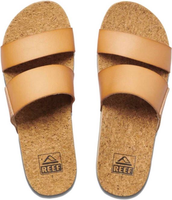 Reef Slippers Cushion Vista Hi RF0A3YP5NAT Bruin