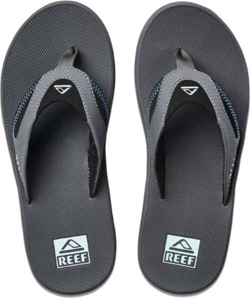 Reef Slippers Fanning Gun CJ2911 Grijs