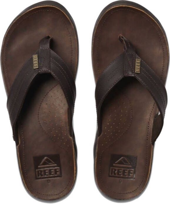 Reef Slippers J-Bay III RF002616DB2 Bruin