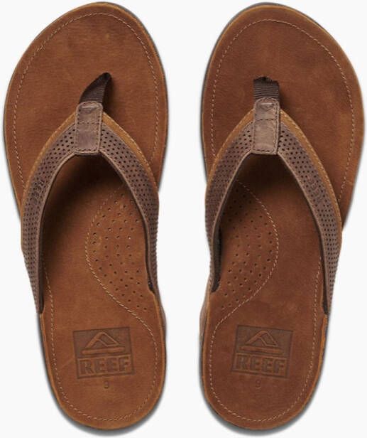 Reef Slippers J-Bay Perf RF0A3YOKJVC Bruin