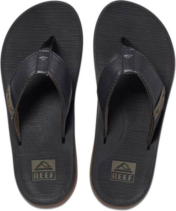 Reef Slippers Santa Ana CI4650 Zwart