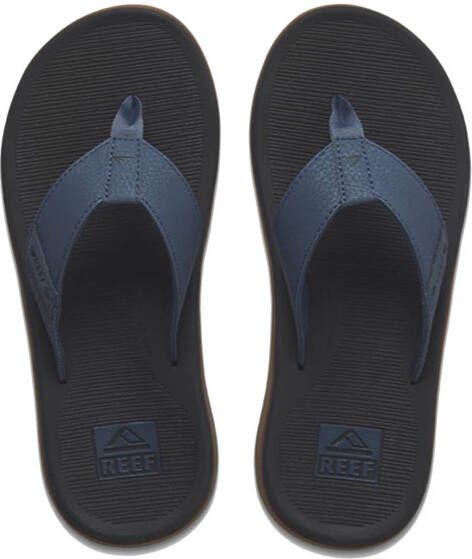 Reef Slippers Santa Ana CJ4016 Blauw Zwart