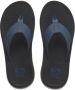 Reef Slippers Santa Ana CJ4016 Blauw Zwart - Thumbnail 2