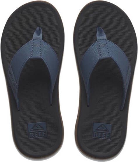 Reef Slippers Santa Ana CJ4016 Blauw Zwart