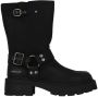 Replay Brigitte Boots RL680004S-0003 Zwart - Thumbnail 2