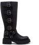 Replay Brigitte Multi Boots RL680006S-0003 Zwart - Thumbnail 2