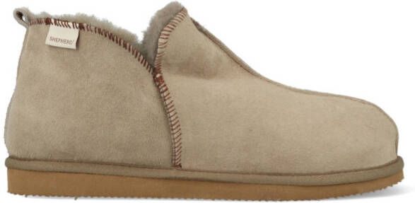 Shepherd Pantoffels Anton 4921025 Grijs