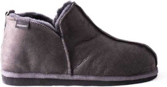 Shepherd Pantoffels Anton 4921066 Grijs