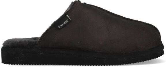 Shepherd Pantoffels Hugo 1201610 Zwart