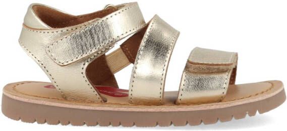 Shoesme Sandalen IC23S035-C Goud