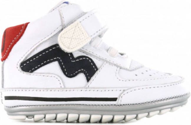 Shoesme witte online sneaker