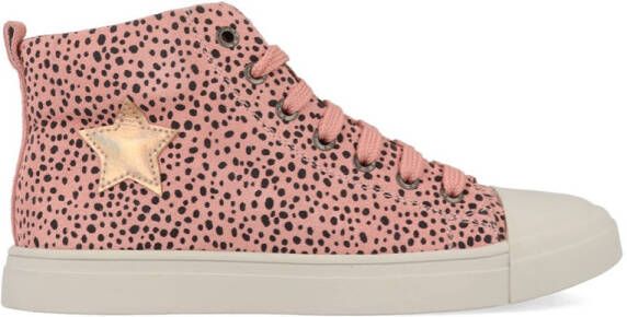 Shoesme Sneakers SH22W021-A Roze