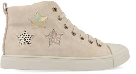 Shoesme Sneakers SH22W021-F Beige