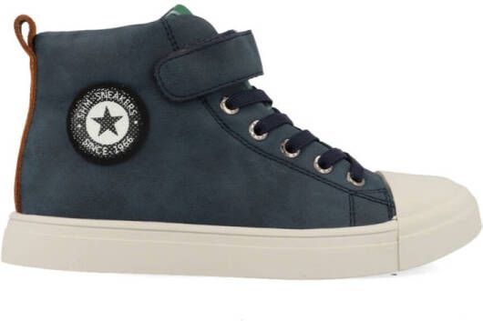 Shoesme Sneakers SH22W024-F Blauw