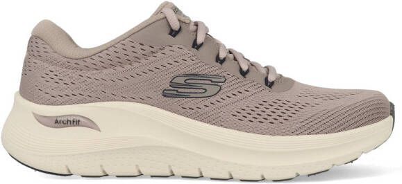 skechers Arch Fit 2.0 232700 TPE Taupe Grijs