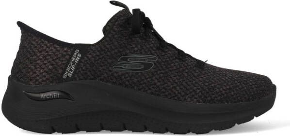 Skechers Arch Fit 2.0 LOOK AHEAD 232462 BBK Zwart