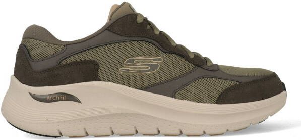 skechers Arch Fit 2.0 The Keep 232702 OLV Groen