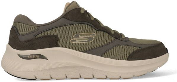 Skechers Arch Fit 2.0 The Keep 232702 OLV Groen