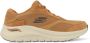 Skechers Arch Fit 2.0 The Keep 232702-WSK Mannen Oranje Sneakers - Thumbnail 2