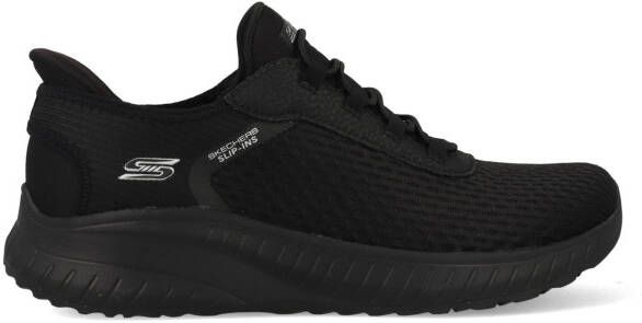 skechers Bobs Squad Chaos In Color 117504 BBK Zwart