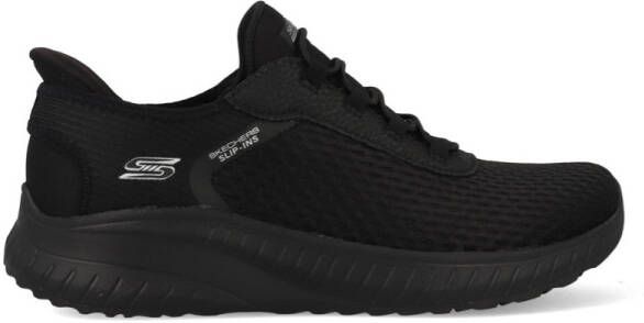 Skechers Bobs Squad Chaos In Color 117504 BBK Zwart