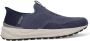 Skechers Blauwe Slip-On Sneaker met Gespikkelde Zool Blue Heren - Thumbnail 3