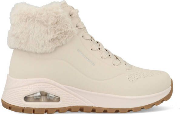 skechers Boots Uno Rugged 167274 OFWT Off White