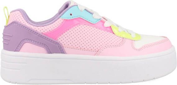 Skechers Court High Classic Crush 310191L PKMT Roze