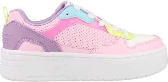 skechers Court High Classic Crush 310191L PKMT Roze