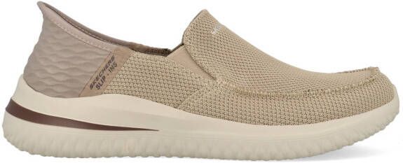 Skechers Delson 3.0 Cabrino 210604 TPE Beige