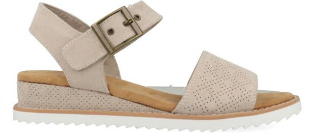 Skechers Desert Kiss Serendipitous 114147 TPE Beige