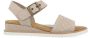 Skechers Desert Kiss Serendipitous 114147 TPE Beige - Thumbnail 3