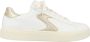 Skechers Sneaker Eden Lx-Beaming Glory 185016 WTGD Wit Goud Machine Washable - Thumbnail 2