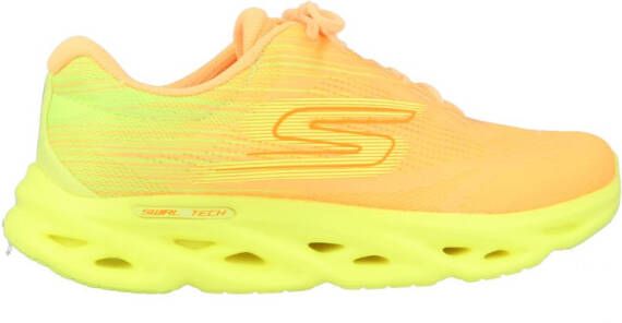 Skechers Go Run Swirl Tech Speed Ultimate Stride 129501 ORYL Oranje Geel