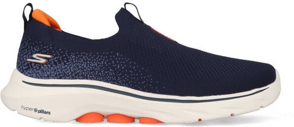 skechers Go Walk 7 216633 CCBK Grijs