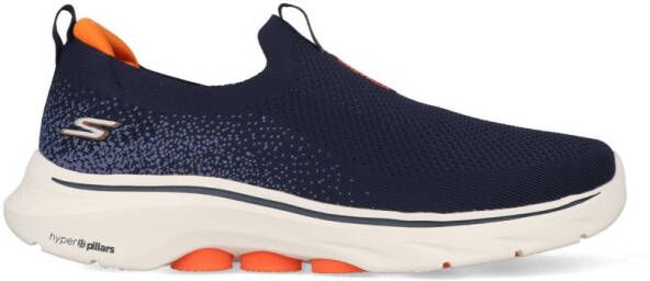 Skechers Go Walk 7 216633 NVOR Blauw