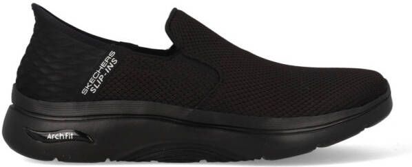 Skechers Go Walk Arch Fit 2.0 Hands 216600 BBK Zwart