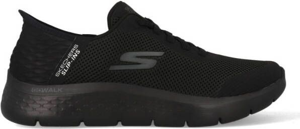 Skechers Go Walk Flex Hands Up 216324 BBK Zwart