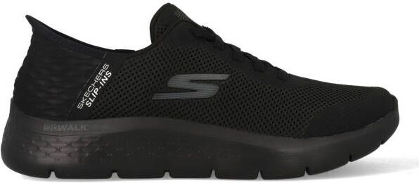 Skechers Go Walk Flex Hands Up 216324 BBK Zwart