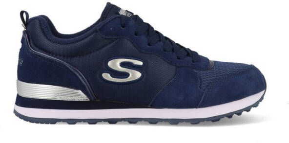 Skechers Goldn Gurl 111 NVY Blauw