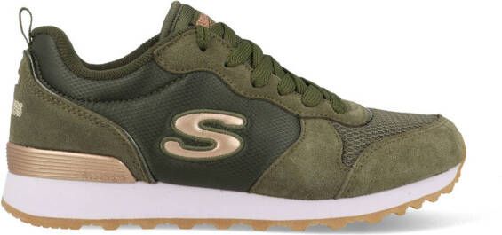 Skechers Goldn Gurl 111 OLV Groen