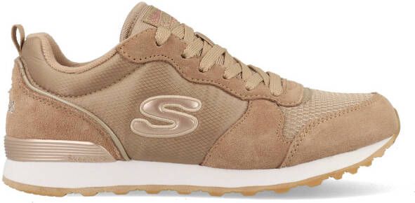 skechers Goldn Gurl 111 TAN Bruin