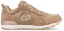 Skechers Sneakers GoldN Gurl Vrijetijdsschoen lage schoen veterschoen met air-cooled memory foam - Thumbnail 2