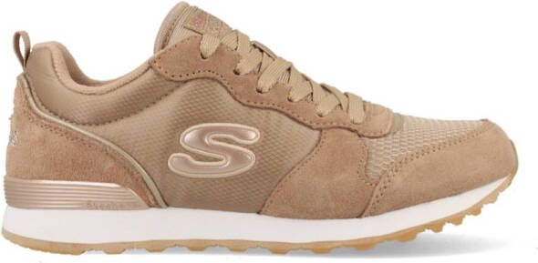 Skechers Goldn Gurl 111 TAN Bruin