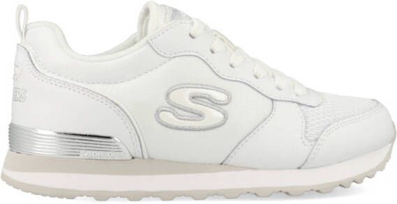 Skechers Goldn Gurl 111 WSL Wit