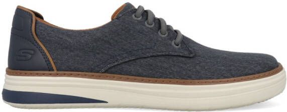 Skechers Hyland Ratner 205135 NVY Blauw