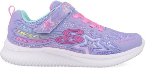 Skechers Jumpsters-Wishful Star 302323L LVPK Licht Paars